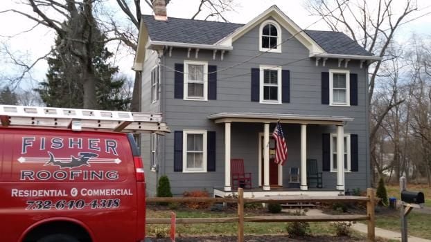 Somerset Nj Roofing Contractor Roofer 08873 Fisher Roofing Llc